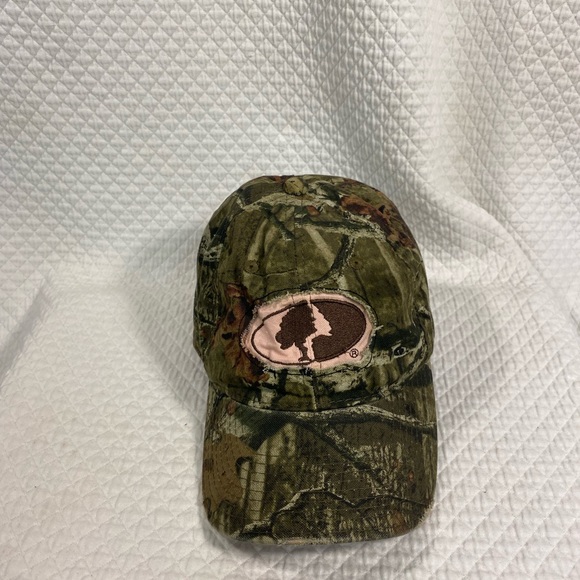 Womens Mossy Oak Cap - Picture 1 of 5